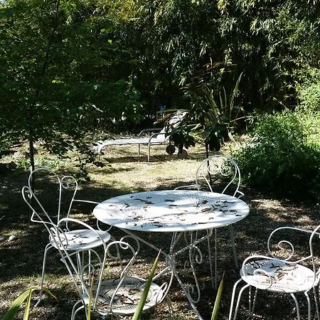 Le Clos Du Loup Holiday home *