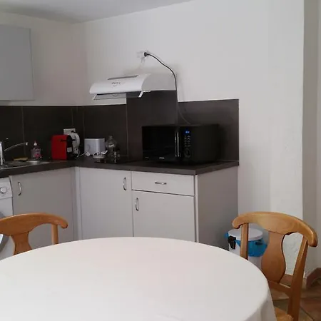 Holiday home Le Clos Du Loup *